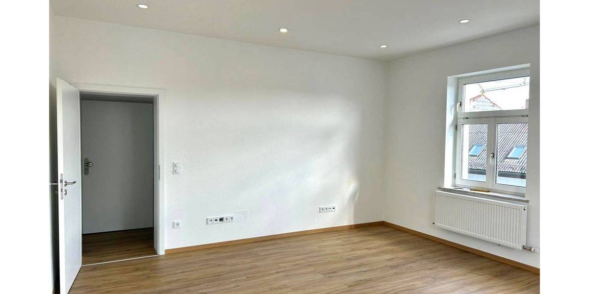 Etagenwohnung Passau Haidenhof-Nord - 2 Zimmer, 59 m&sup2;, 690&euro; | Angebot:26797688