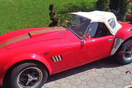 Dacia Cobra 29.500 km 37.900 &euro; Berchtesgaden 83471