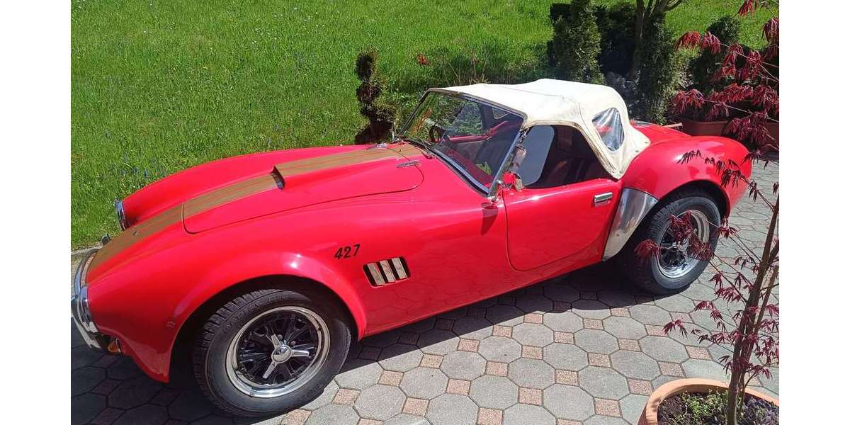 Dacia Cobra 29.500 km 37.900 &euro; Berchtesgaden 83471