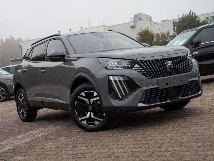 Peugeot 2008 38.330 km 19.900 € Mönchweiler 78087