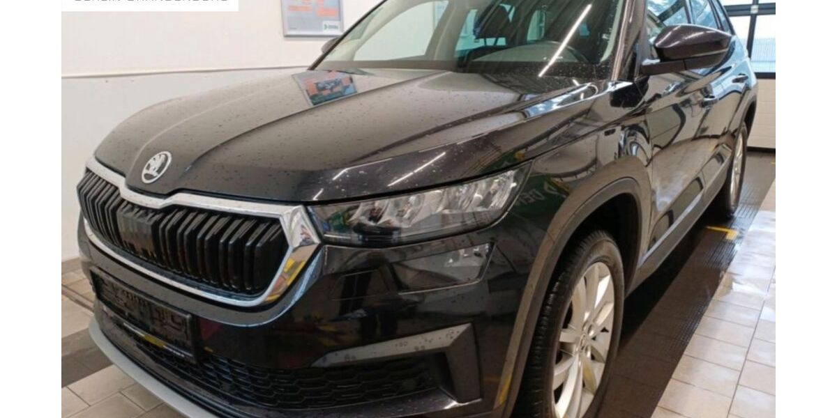Skoda Kodiaq 88.654 km 26.490 &euro; Falkensee 14612