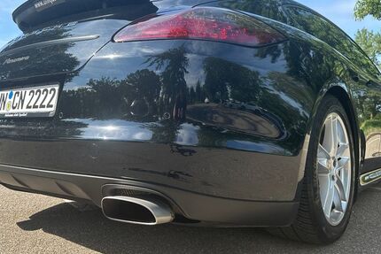 Porsche Panamera 115.000 km 22.995 &euro; Neckarsulm 74172