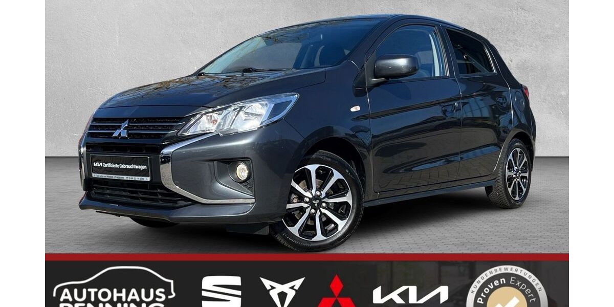Mitsubishi Space Star 8.000 km 14.380 &euro; Zetel OT Neuenburg 26340