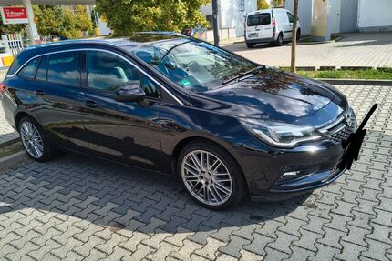Opel Astra 107.000 km 12.200 &euro; Darmstadt 64295