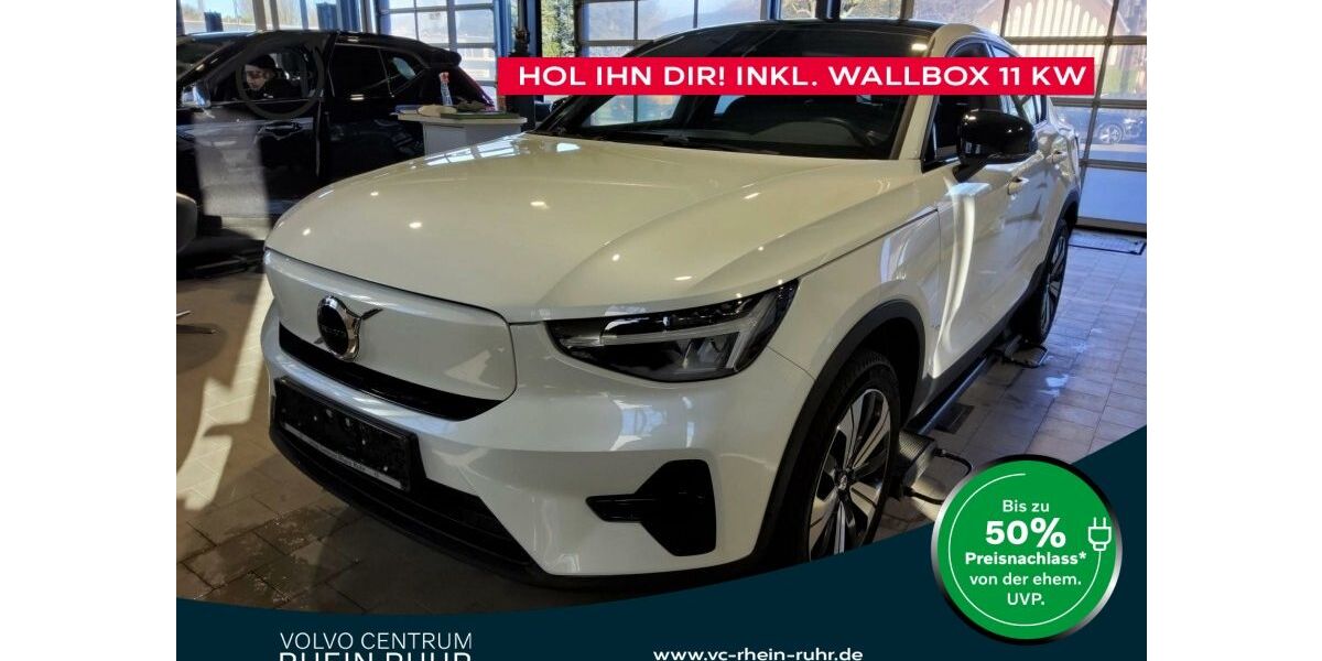 Volvo C40 31.291 km 25.990 &euro; Essen-Kray 45309