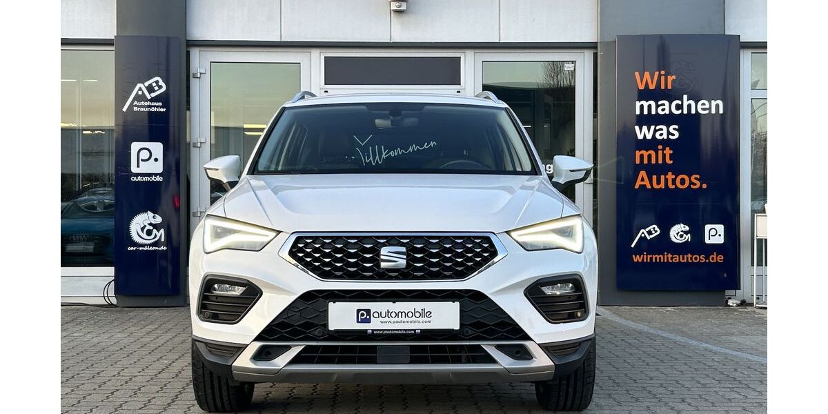 Seat Ateca 41.435 km 25.980 &euro; Salzgitter 38229