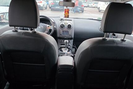 Nissan Qashqai 110.500 km 8.500 &euro; Limburgerhof 67117