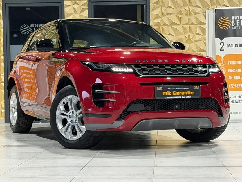 Land Rover Range Rover Evoque 42.000 km 31.950 € Swisttal 53913
