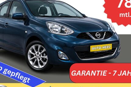 Nissan Micra 119.986 km 4.990 &euro; Halle (Saale) 06128