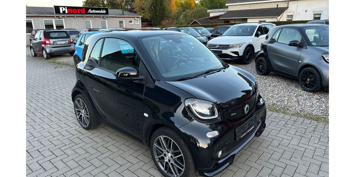 Smart ForTwo 22.321 km 27.999 &euro; Pinneberg 25421