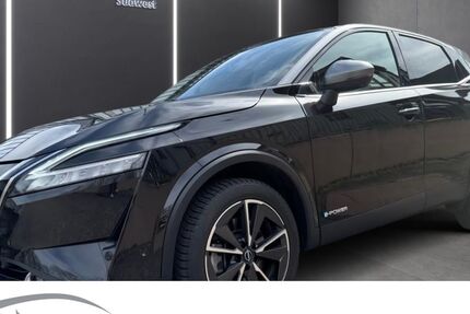 Nissan Qashqai 48.100 km 28.990 &euro; Müllheim 79379