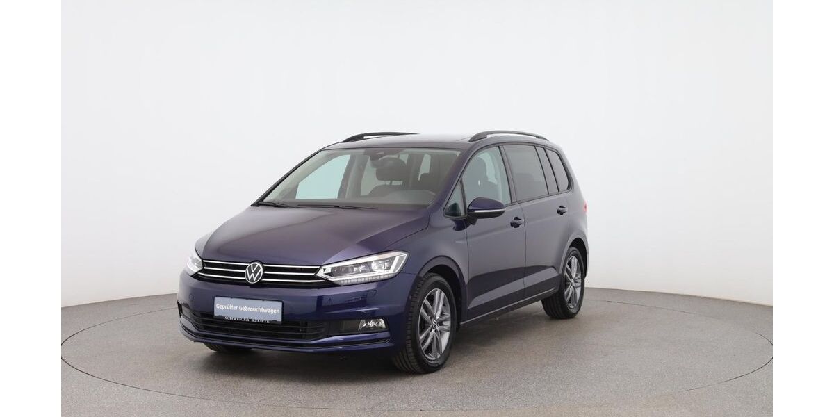 VW Touran 63.000 km 33.990 &euro; Nesselwang 87484