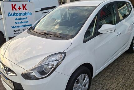 Hyundai ix20 108.500 km 6.200 € Wülfrath 42489
