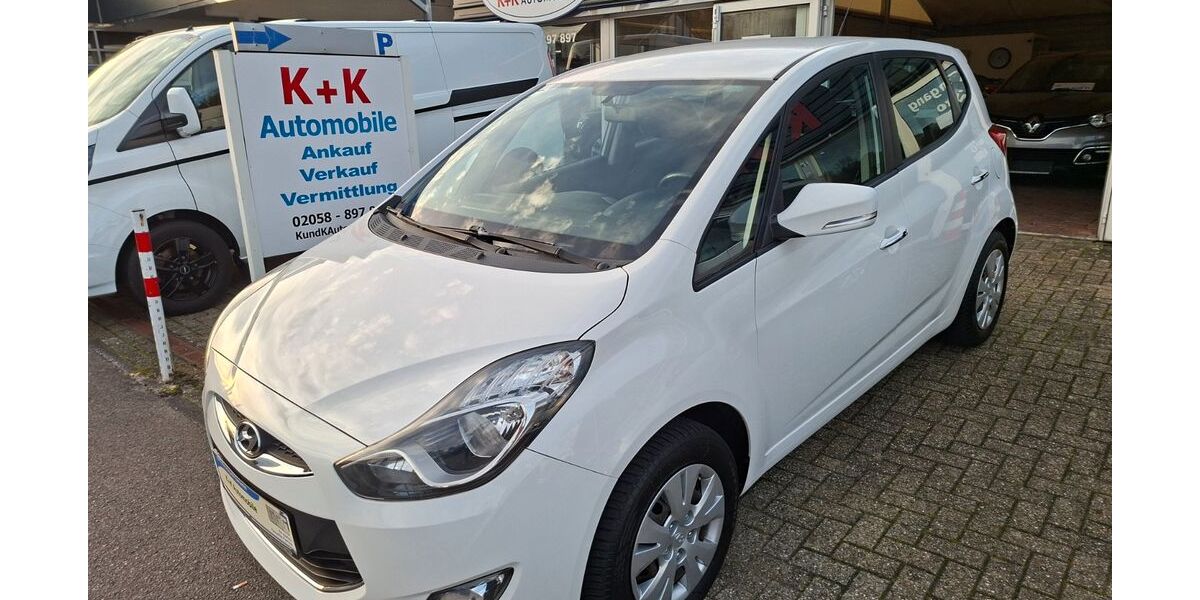 Hyundai ix20 108.500 km 6.200 &euro; Wülfrath 42489