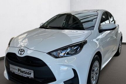Toyota Yaris 9.197 km 24.980 &euro; Neumarkt 92318