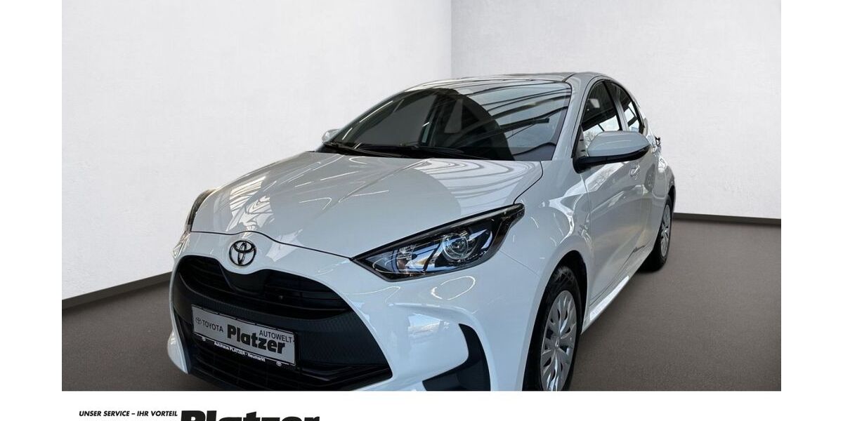 Toyota Yaris 9.197 km 24.980 &euro; Neumarkt 92318