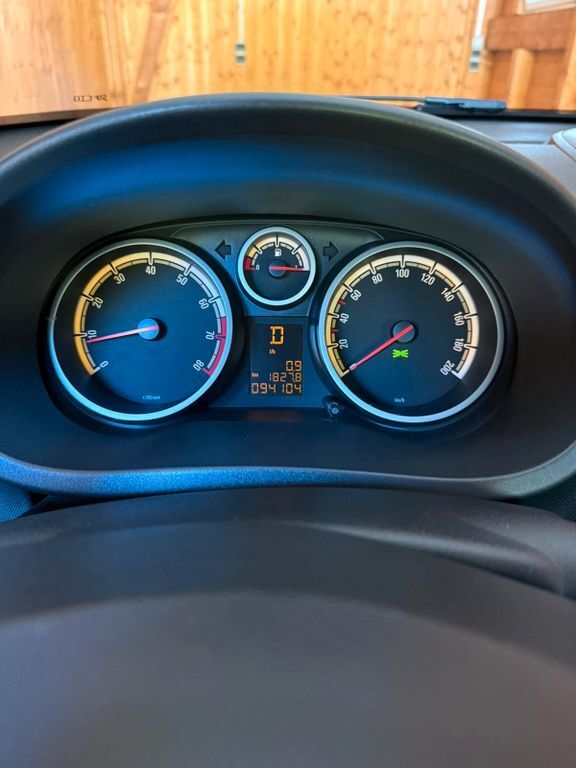 Opel Corsa 95.000 km 6.500 € Lahr 77933