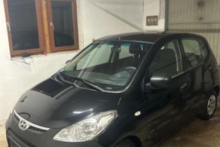 Hyundai i10 135.000 km 2.100 &euro; Wöllstein 55597
