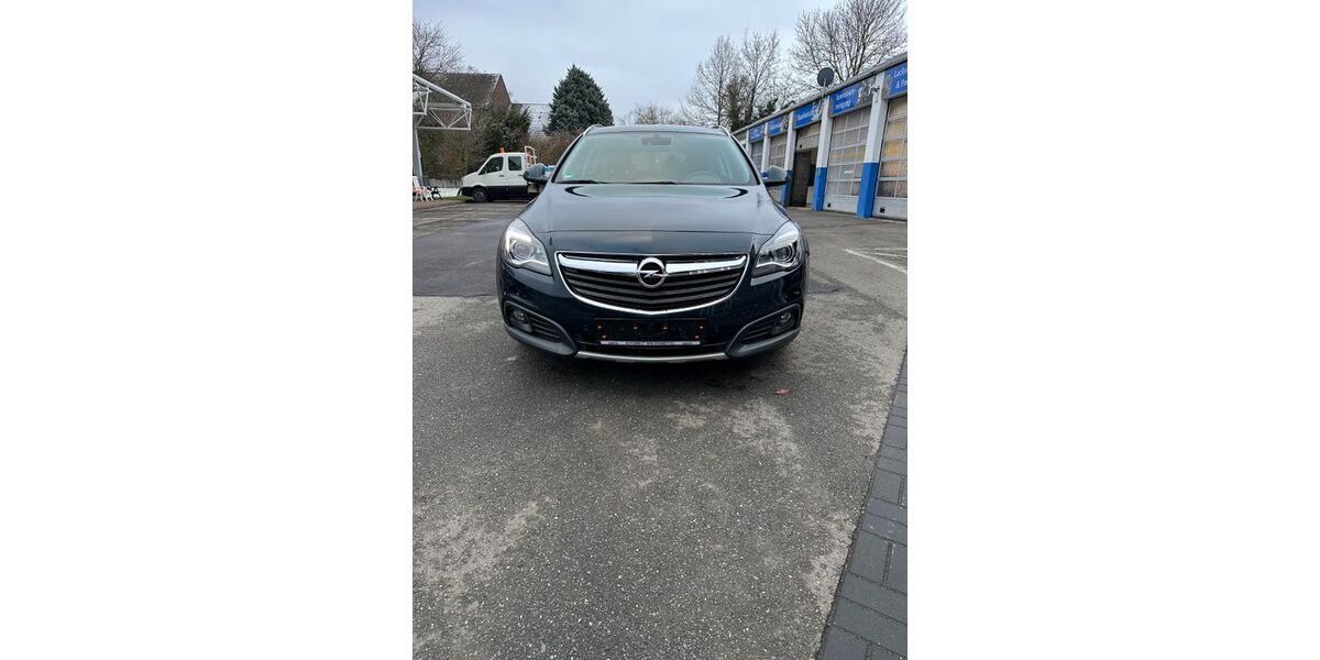 Opel Insignia 56.000 km 12.500 &euro; Wolfenbüttel 38304