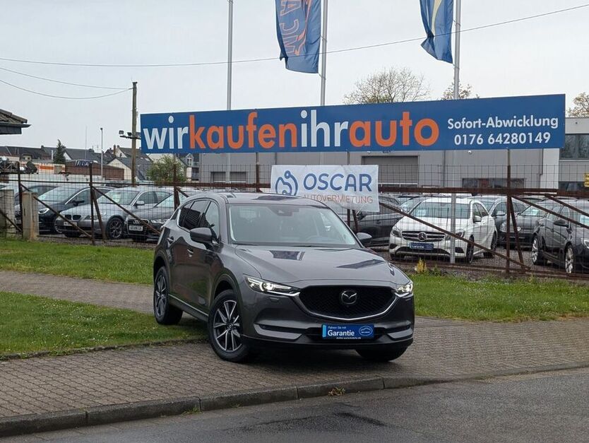 CX-5