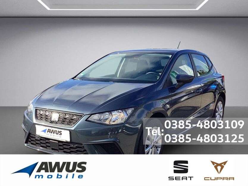 Seat Ibiza 42.650 km 16.490 € Schwerin 19057
