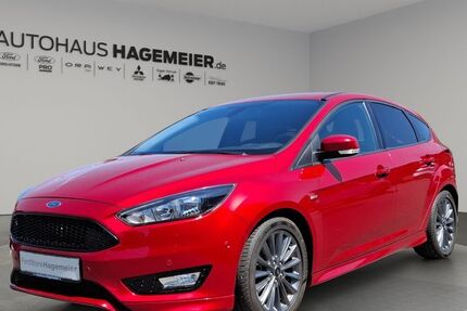 Ford Focus 69.506 km 12.950 € Halle Westfalen 33790