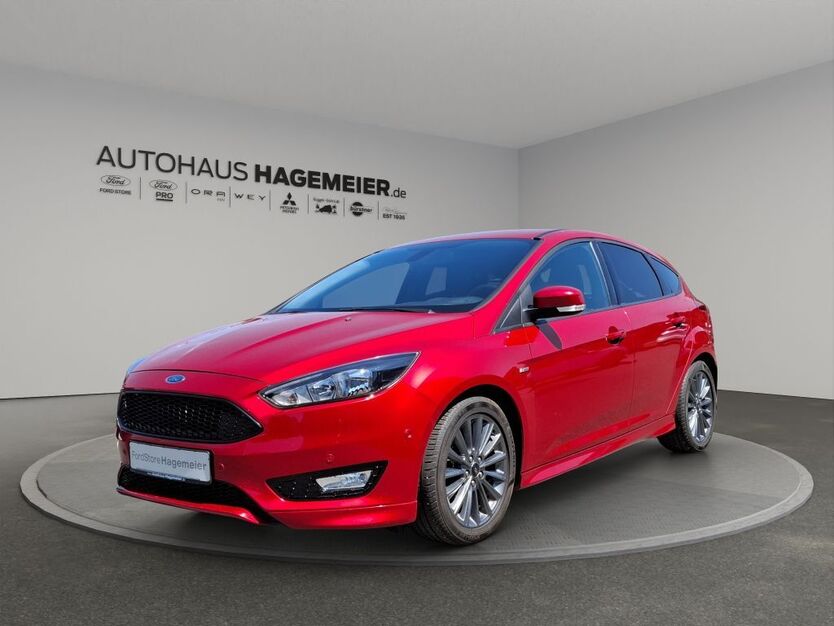 Ford Focus 69.506 km 12.950 € Halle Westfalen 33790