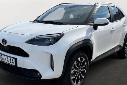 Toyota Yaris Cross 2.500 km 27.570 € Villingen-Schwenningen 78048