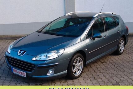 Peugeot 407
