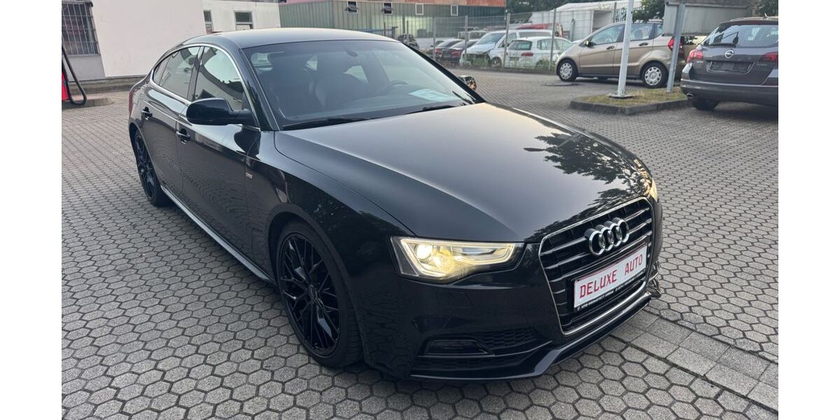 Audi A5 150.860 km 16.400 &euro; Kassel 34123