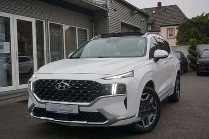Hyundai SANTA FE 38.000 km 32.899 € Worms 67549