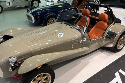 Caterham Andere 9.000 km 55.000 € NÜRBURG 53520