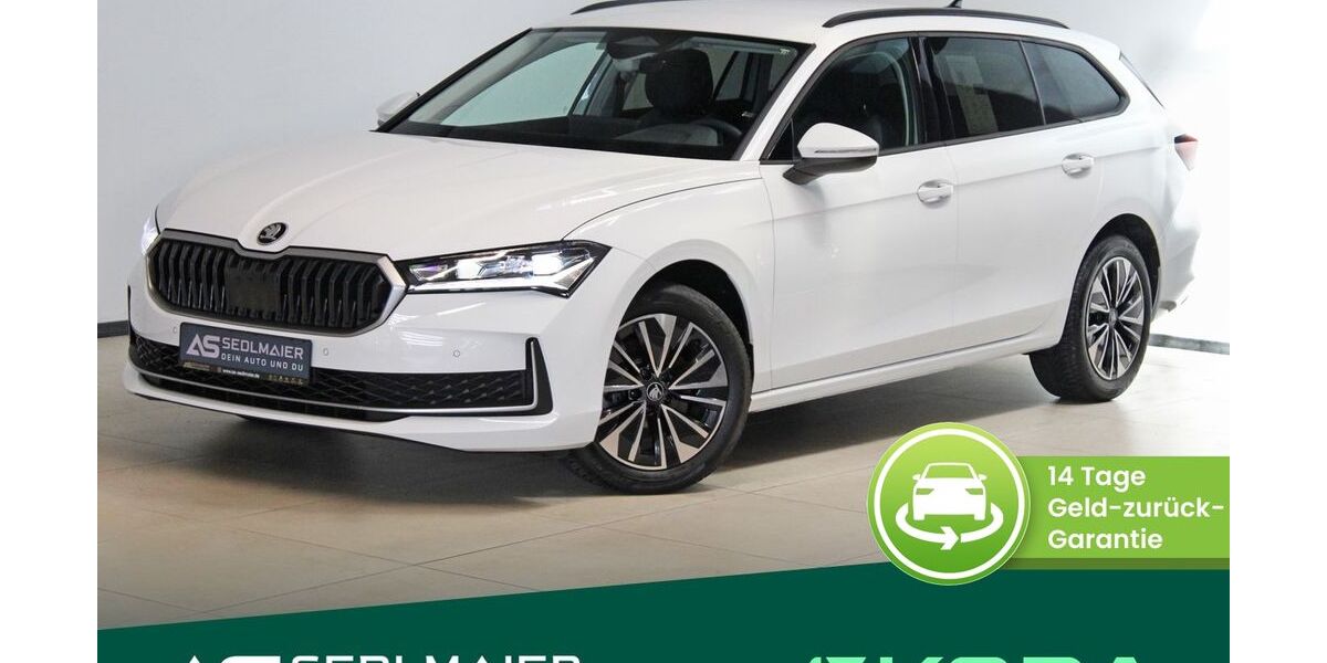 Skoda Superb 14.445 km 37.900 &euro; Eching i. Ndb. 84174