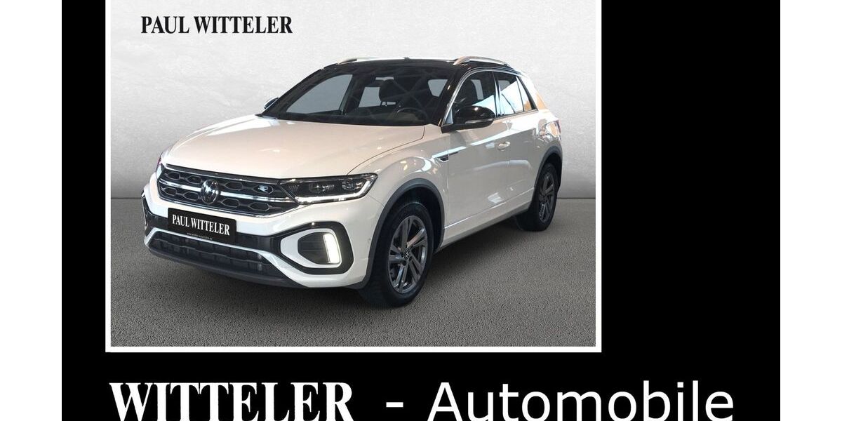VW T-Roc 43.980 km 26.990 &euro; Brilon 59929