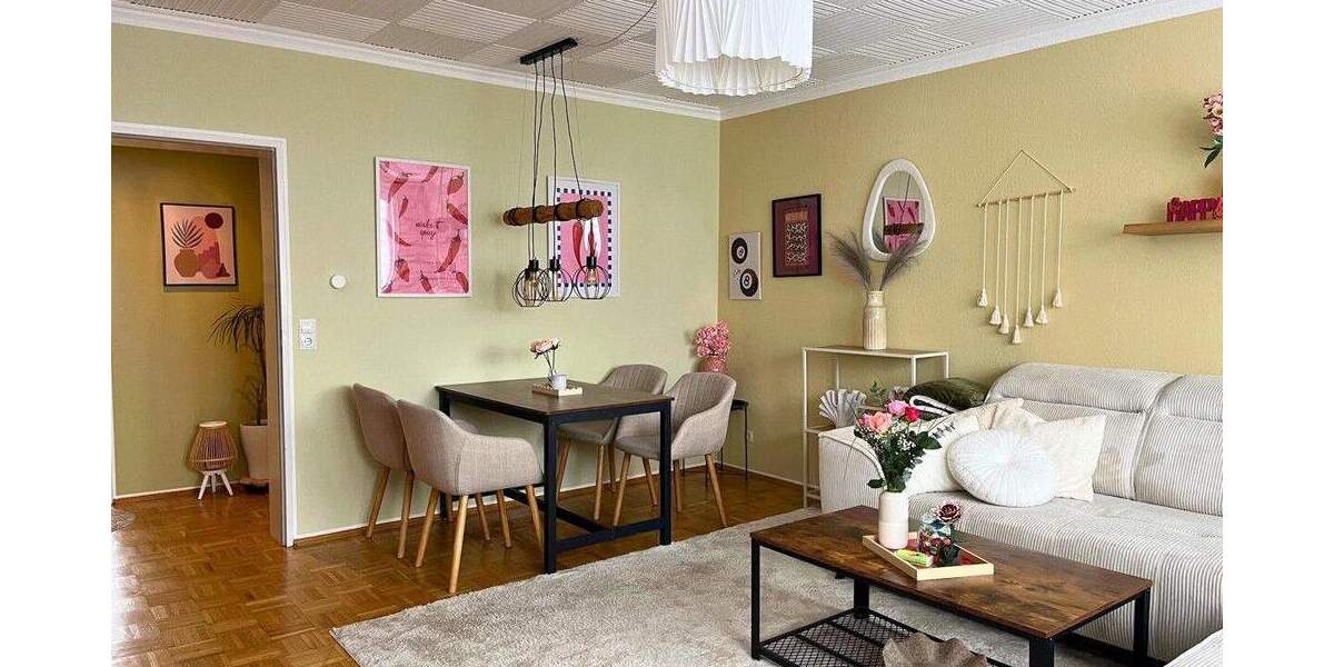 Etagenwohnung Bad Zwischenahn Bad Zwischenahn II - 3 Zimmer, 67 m&sup2;, 160.000&euro; | Angebot:25247722