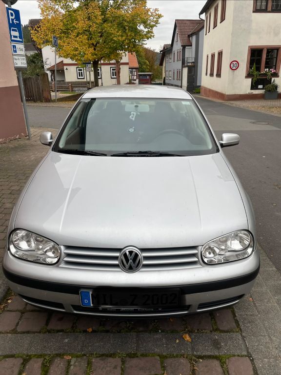 VW Golf 74.324 km 1.800 € Dorfprozelten 97904