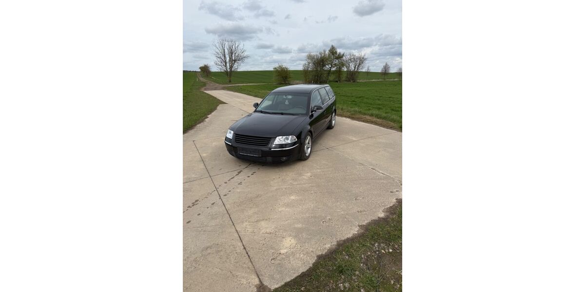 VW Passat 347.833 km 2.000 &euro; Erxleben 39343