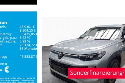 VW Tayron 25.600 km 43.930 &euro; Feldkirchen/Westerham 83620