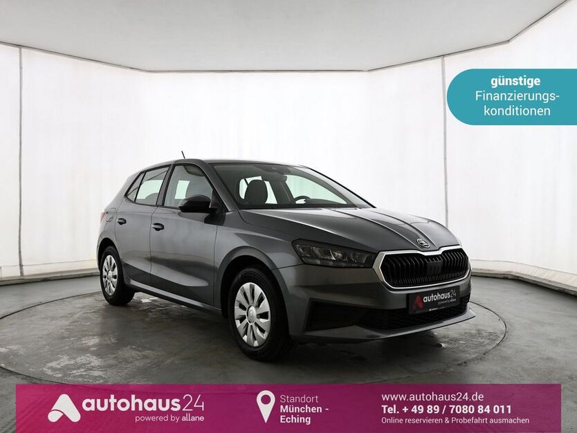 Skoda Fabia 9.759 km 14.970 € Eching 85386
