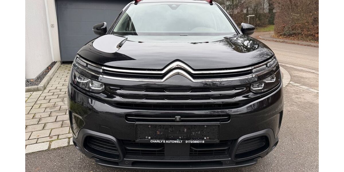 Citroen C5 Aircross 108.125 km 18.990 € Anzing 85646