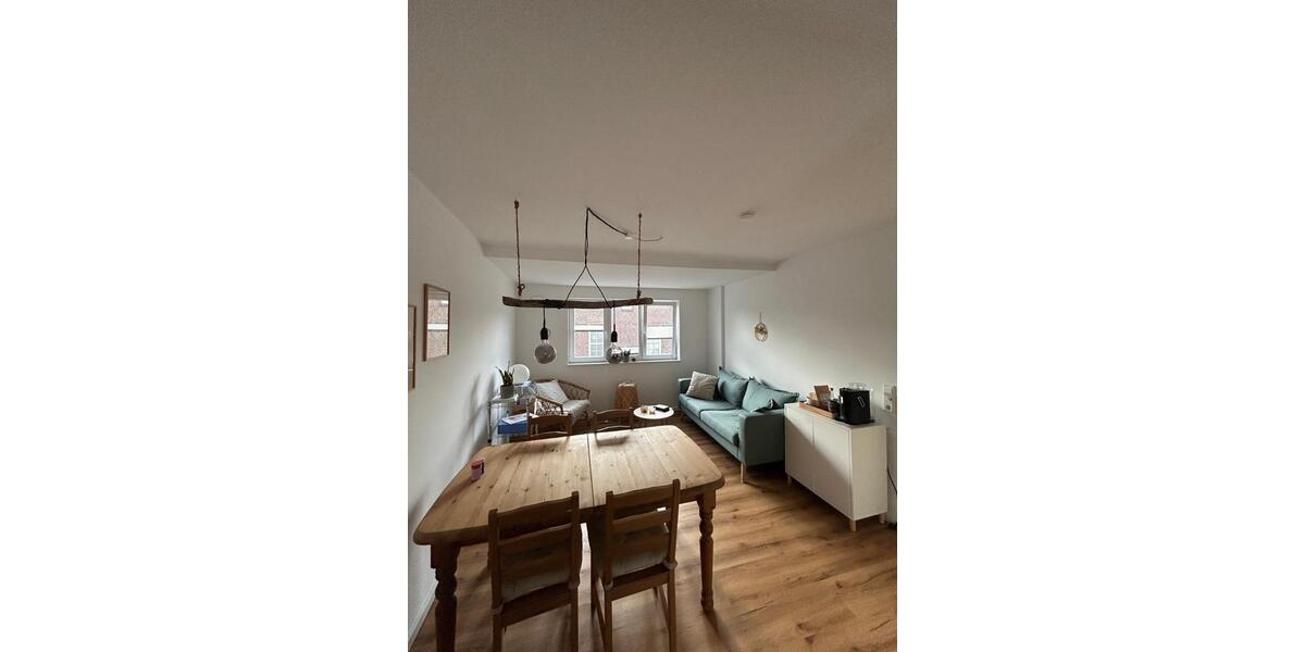 Etagenwohnung Leer (Ostfriesland) - 3 Zimmer, 62 m&sup2;, 876&euro; | Angebot:26394128