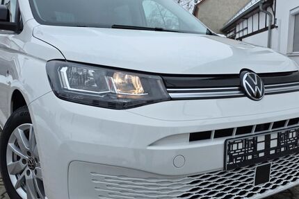 VW Caddy 84.400 km 19.900 &euro; Zwenkau 04442