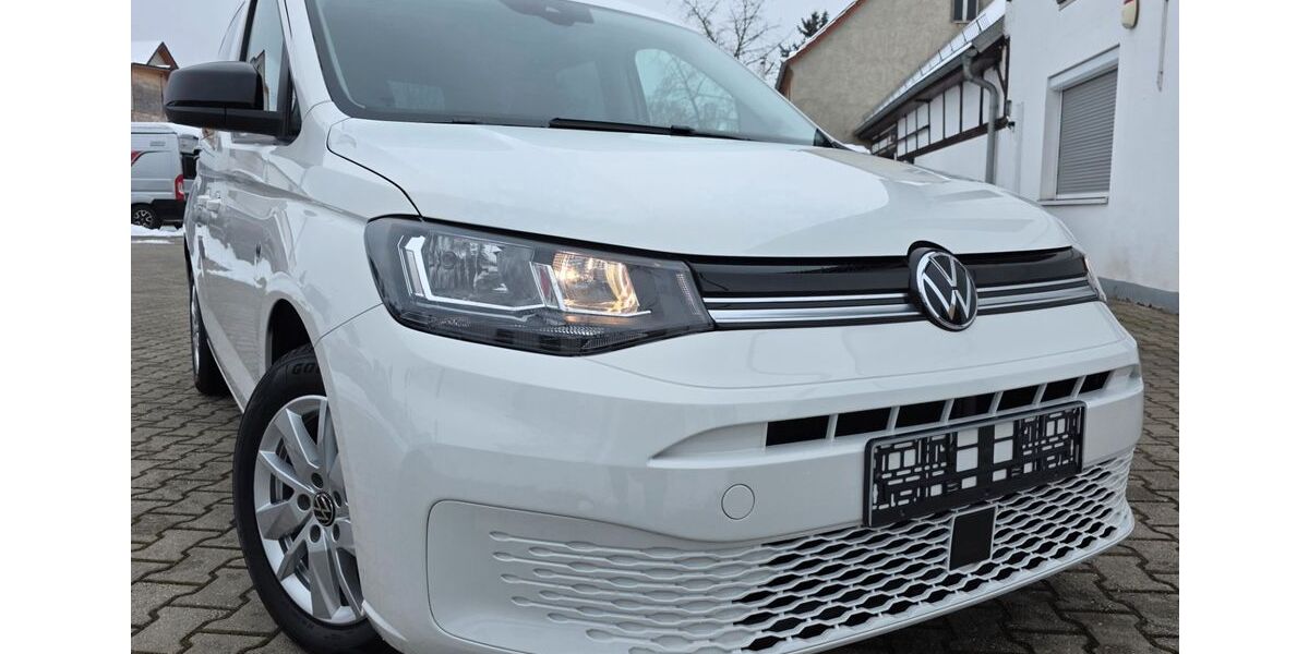 VW Caddy 84.400 km 19.900 &euro; Zwenkau 04442