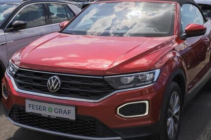 VW T-Roc 58.800 km 20.406 &euro; Höchstadt an der Aisch 91315