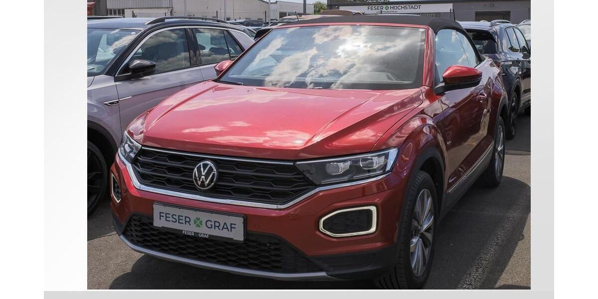 VW T-Roc 58.800 km 20.406 &euro; Höchstadt an der Aisch 91315