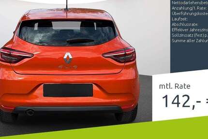 Renault Clio 43.932 km 11.990 &euro; Ahaus 48683