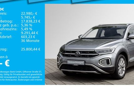 VW T-Roc 57.118 km 22.591 &euro; Ottobrunn 85521