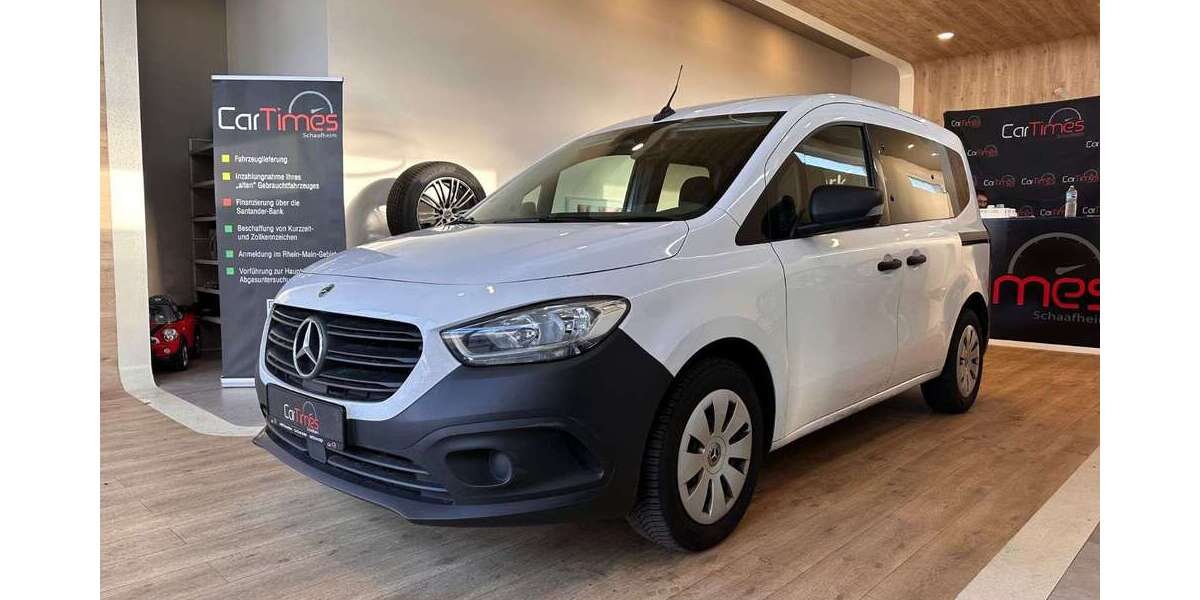 Mercedes-Benz Citan 98.000 km 14.999 &euro; Schaafheim 64850