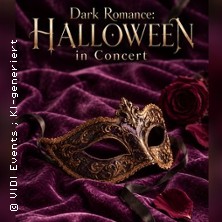 Halloween: Dark Romance - Das Halloween-Konzert 31.10.2026 St. Paulus Kirche