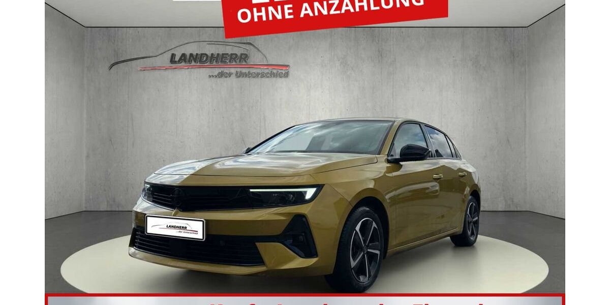 Opel Astra 9.457 km 20.490 &euro; Thannhausen 86470